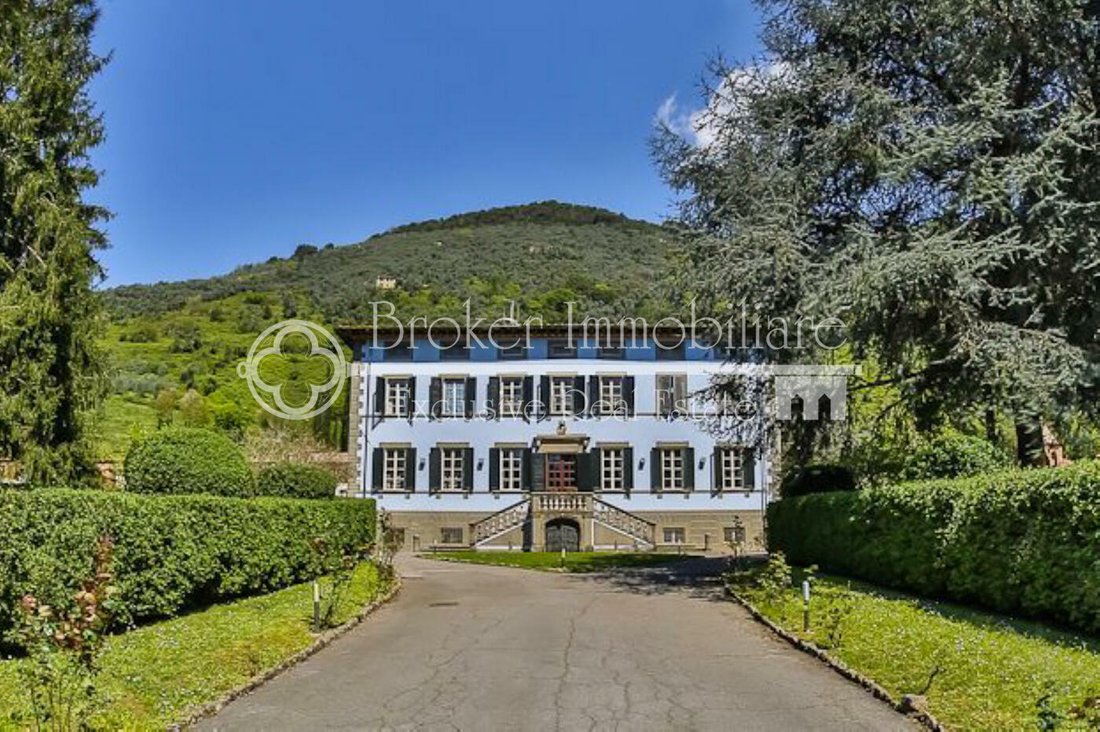 Villa en Camaiore, Toscana, Italia 3 - 14001910
