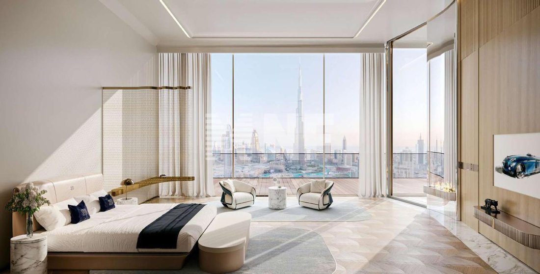 Apartment in Business Bay, Dubai, United Arab Emirates 1 - 13995788