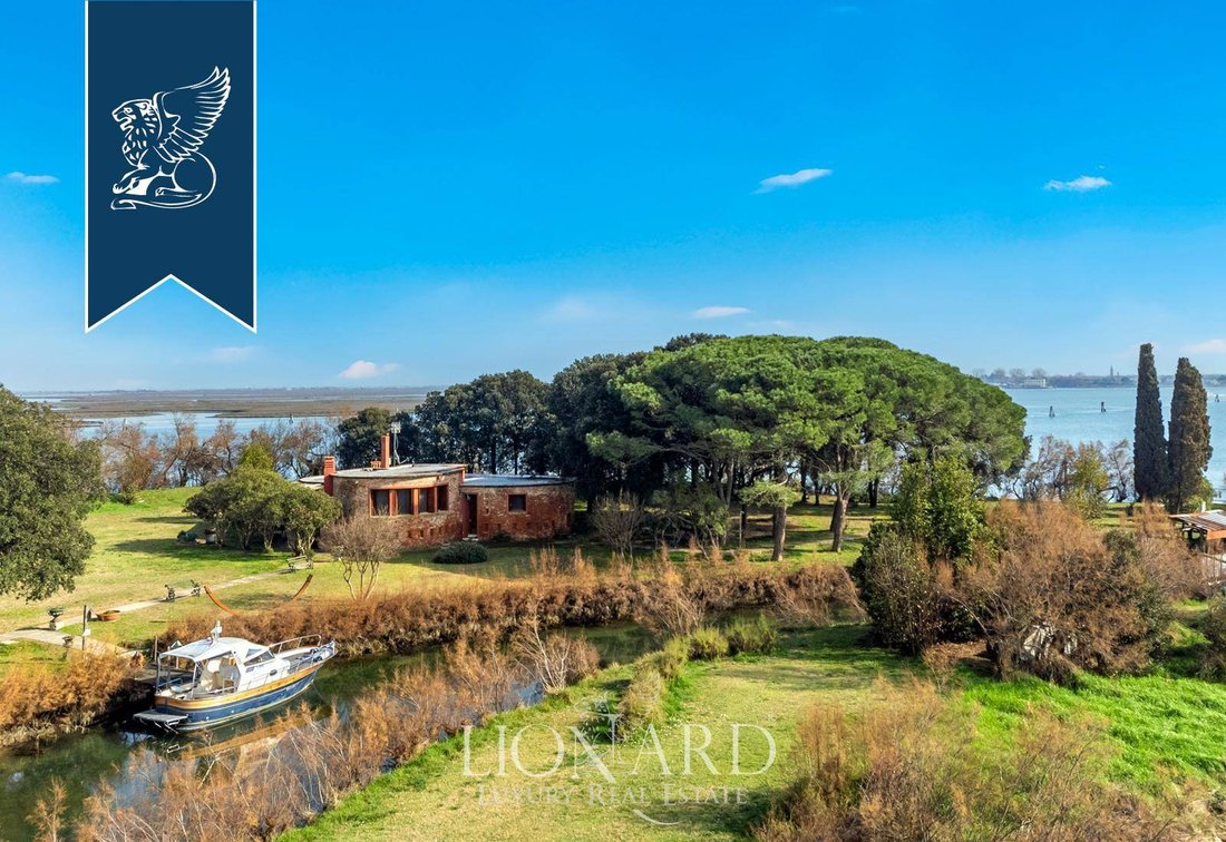 Villa in Burano - Torcello - Mazzorbo, Venice, Italy 4 - 13995369