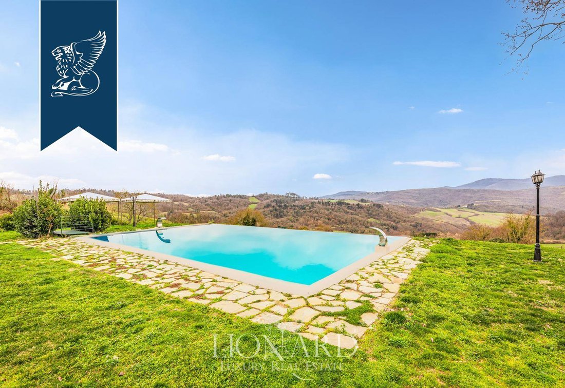 Villa in Vaglia, Tuscany, Italy 3 - 13995362