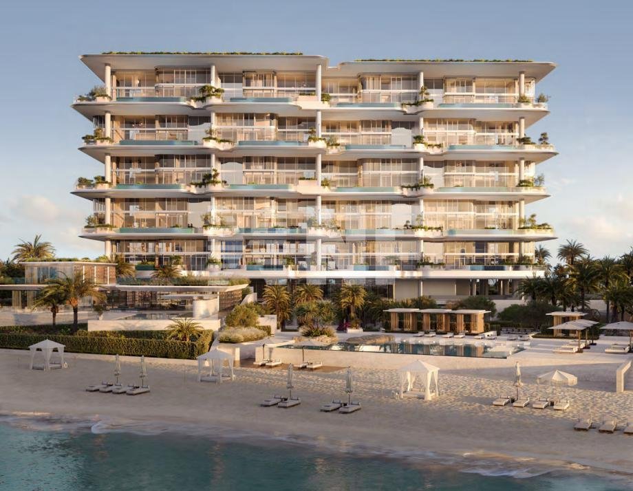 Apartment in Palm Jumeirah, Dubai, United Arab Emirates 2 - 13995843