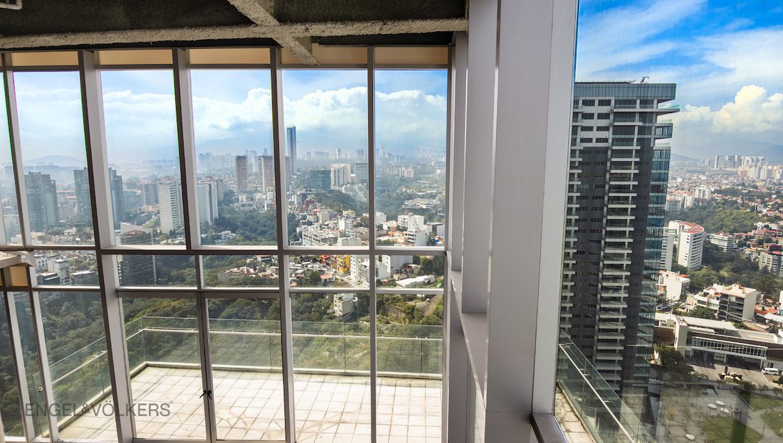 Luxury Apartment For Sale, Vidalta Torre Altaire Ii In Mexico City