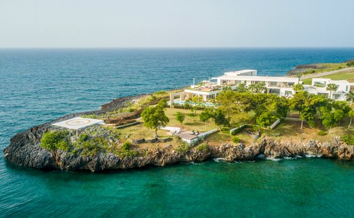 Villa à El Limón, Santa Bárbara de Samaná, République dominicaine 1