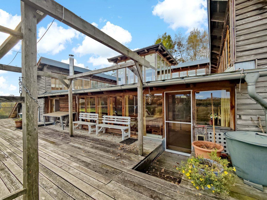 Spacious Estate, Over 690 M² Usable Space In Unterlamm, Styria, Austria