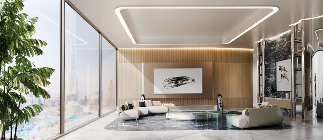 Apartment in Business Bay, Dubai, United Arab Emirates 5 - 13995788