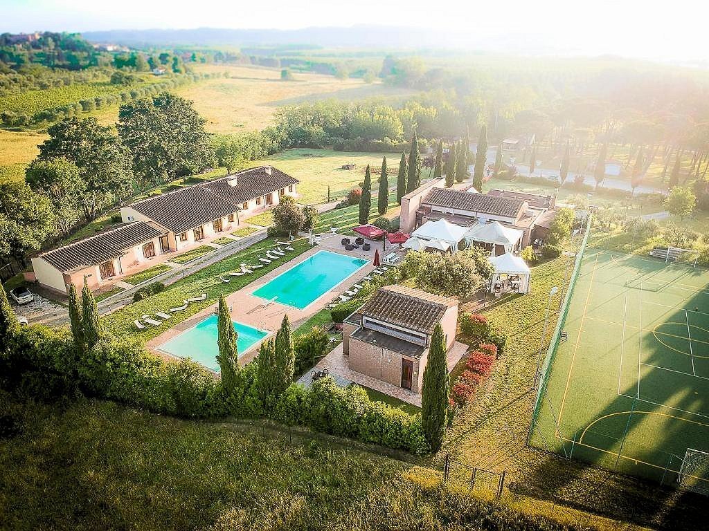 Tenuta a Capannoli, Toscana, Italia 3 - 14003412