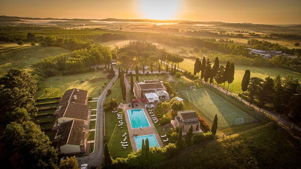 Tenuta a Capannoli, Toscana, Italia 1 - 14003412