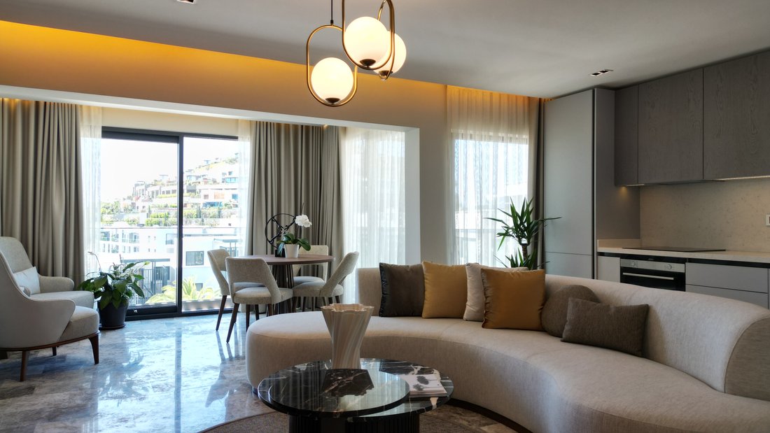 Apartment in Bodrum, Muğla, Turkey 5 - 14003420