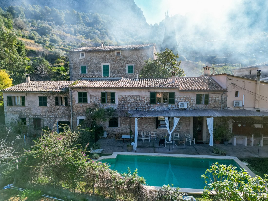 Finca a Biniaraix, Sóller, Isole Baleari 2 - 14003425