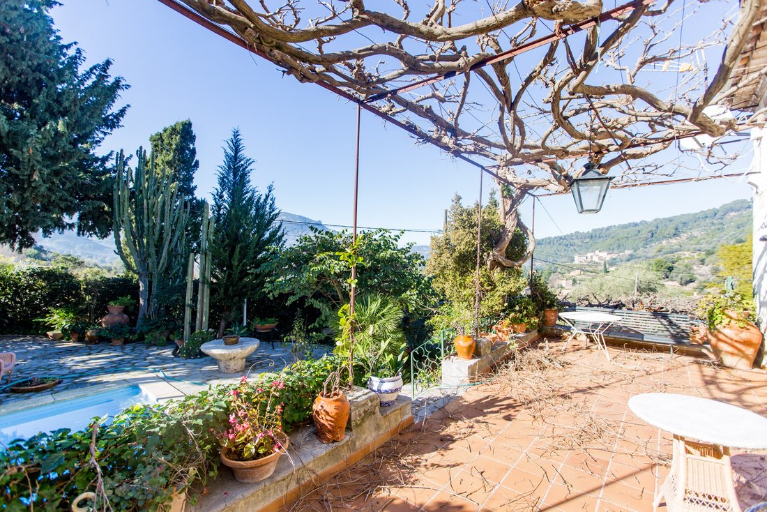 Finca a Biniaraix, Sóller, Isole Baleari 5 - 14003425