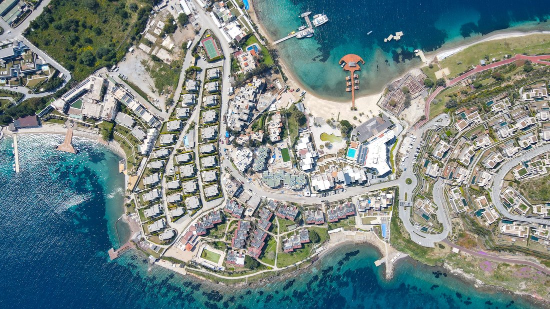 Apartment in Bodrum, Muğla, Turkey 2 - 14003420