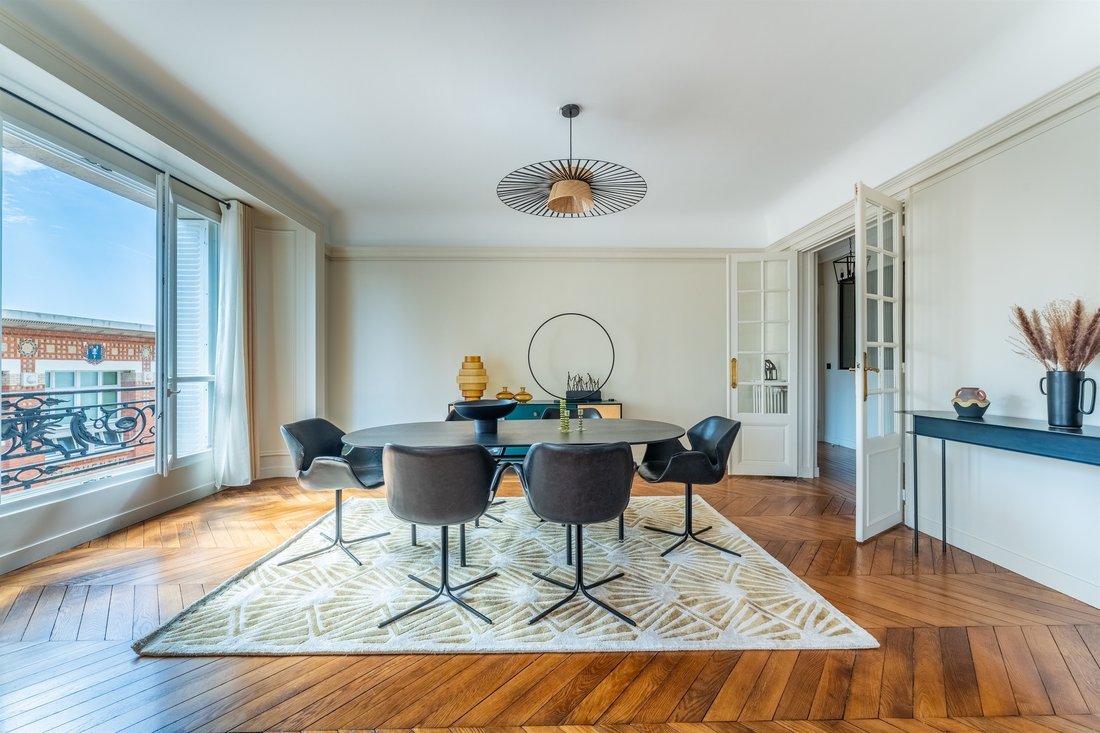 Apartment in Enfants Rouges, Paris 3e Arrondissement, Paris 1 - 13044324