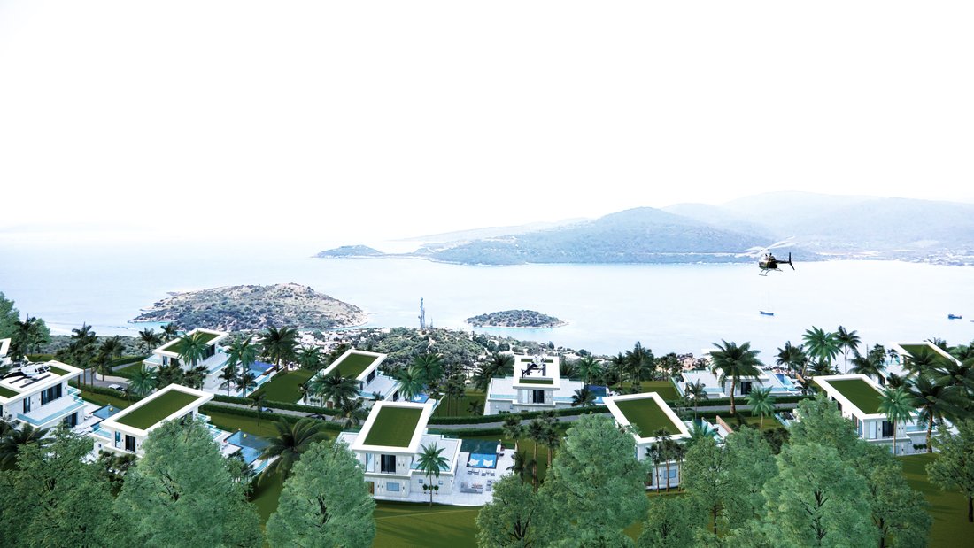 Villa in Bodrum, Muğla, Turkey 5 - 14003437