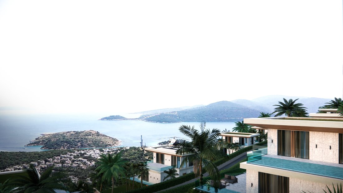 Villa in Bodrum, Muğla, Turkey 4 - 14003437