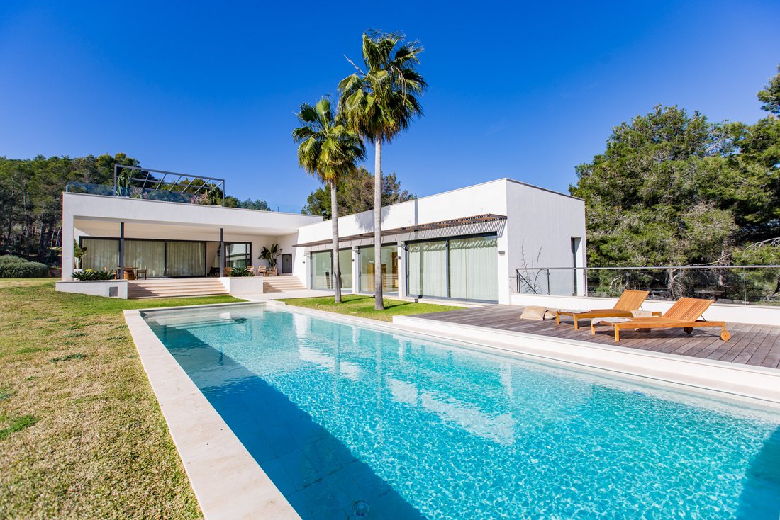 Villa in Son Vida, Palma, Balearic Islands 3 - 14003455