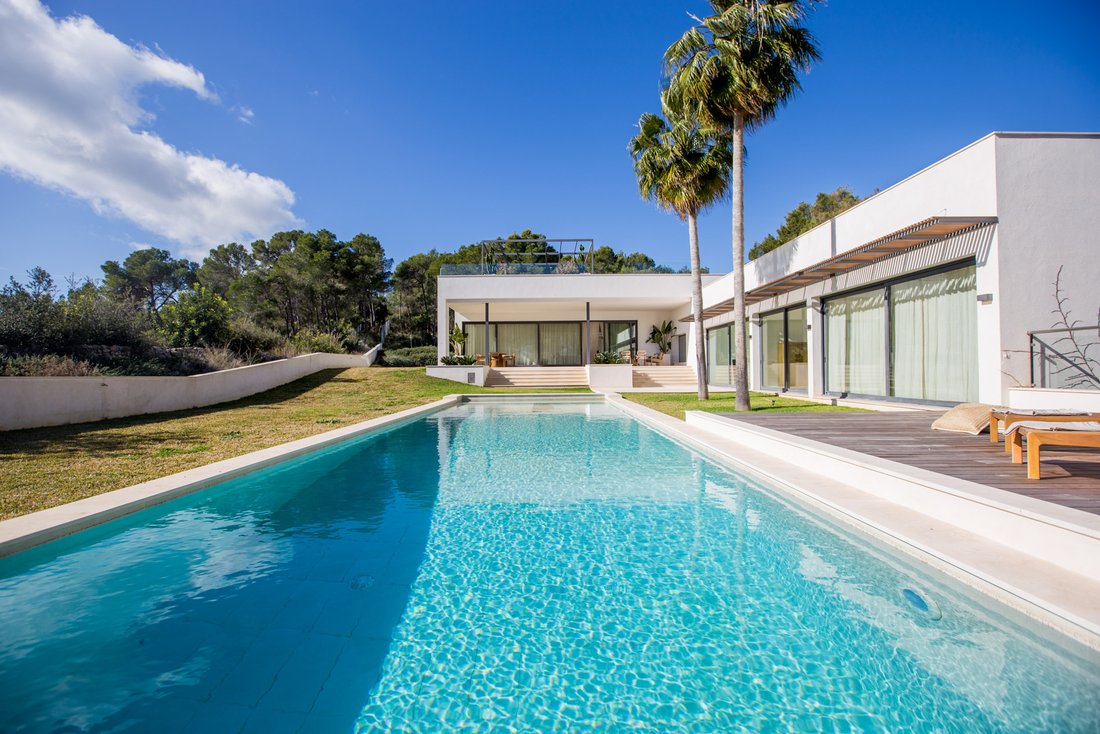 Villa in Son Vida, Palma, Balearic Islands 1 - 14003455