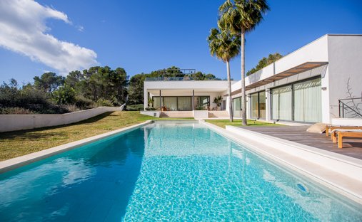 Villa a Son Vida, Palma di Maiorca, Isole Baleari 1
