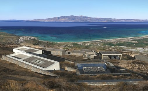 Villa en Naxos, Aegean, Grecia 1