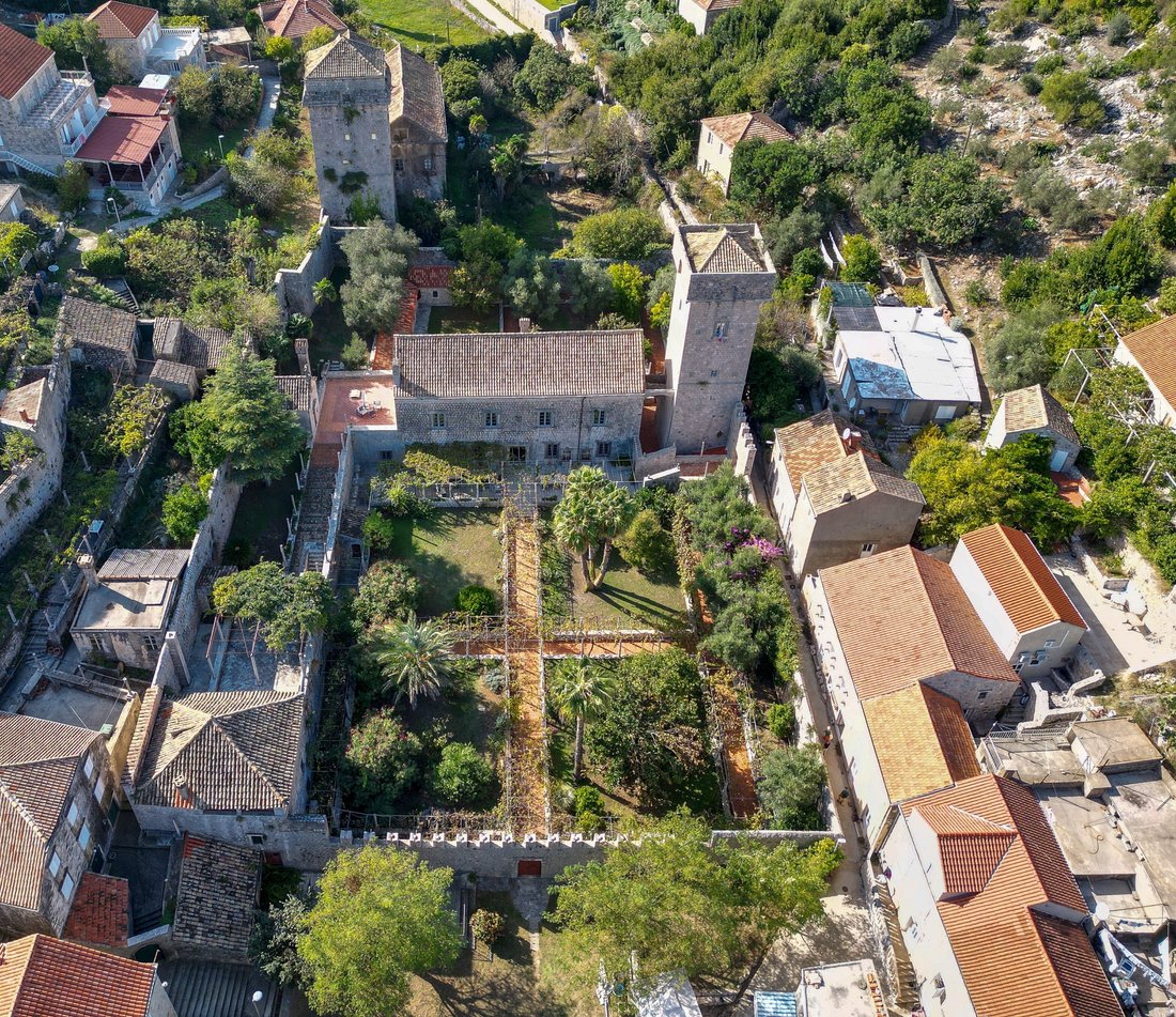 Castle in Šipanska Luka, Dubrovnik-Neretva County, Croatia 2 - 13994032