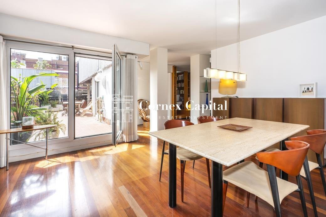 Penthouse in Sarrià-Sant Gervasi, Barcelona, Spain 4 - 14003540
