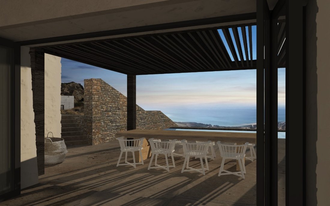 Villa in Naxos, Aegean, Greece 4 - 14003464