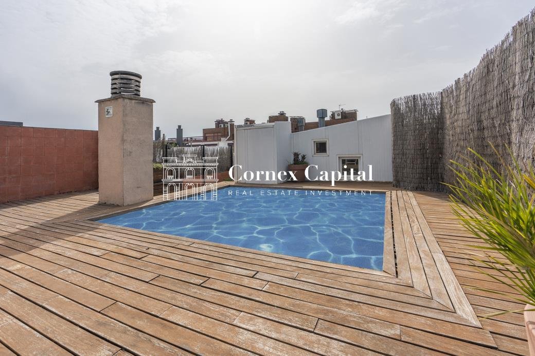 Penthouse in Sarrià-Sant Gervasi, Barcelona, Spain 3 - 14003540