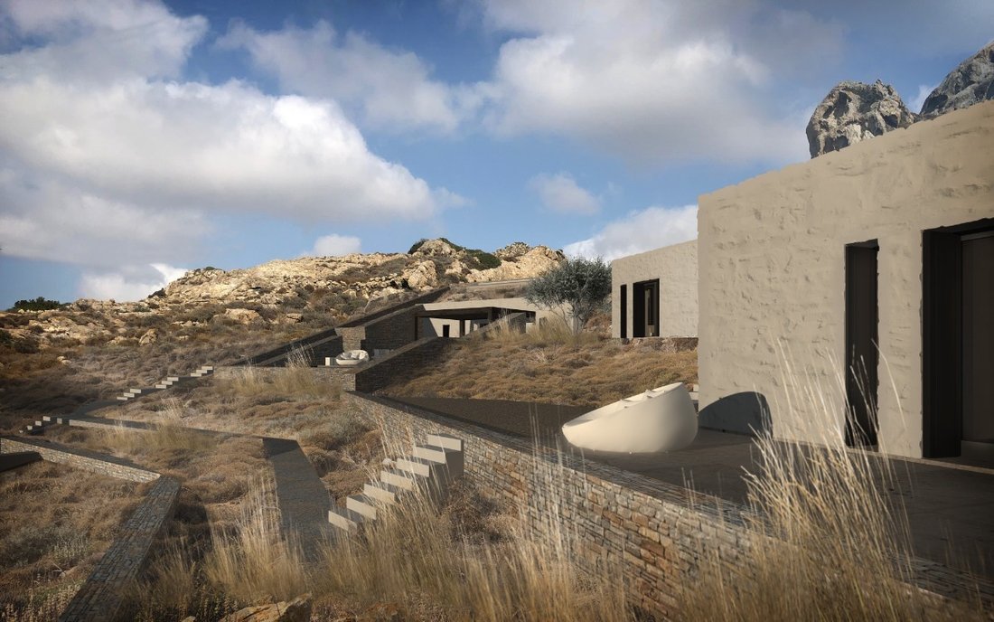Villa in Naxos, Aegean, Greece 5 - 14003464
