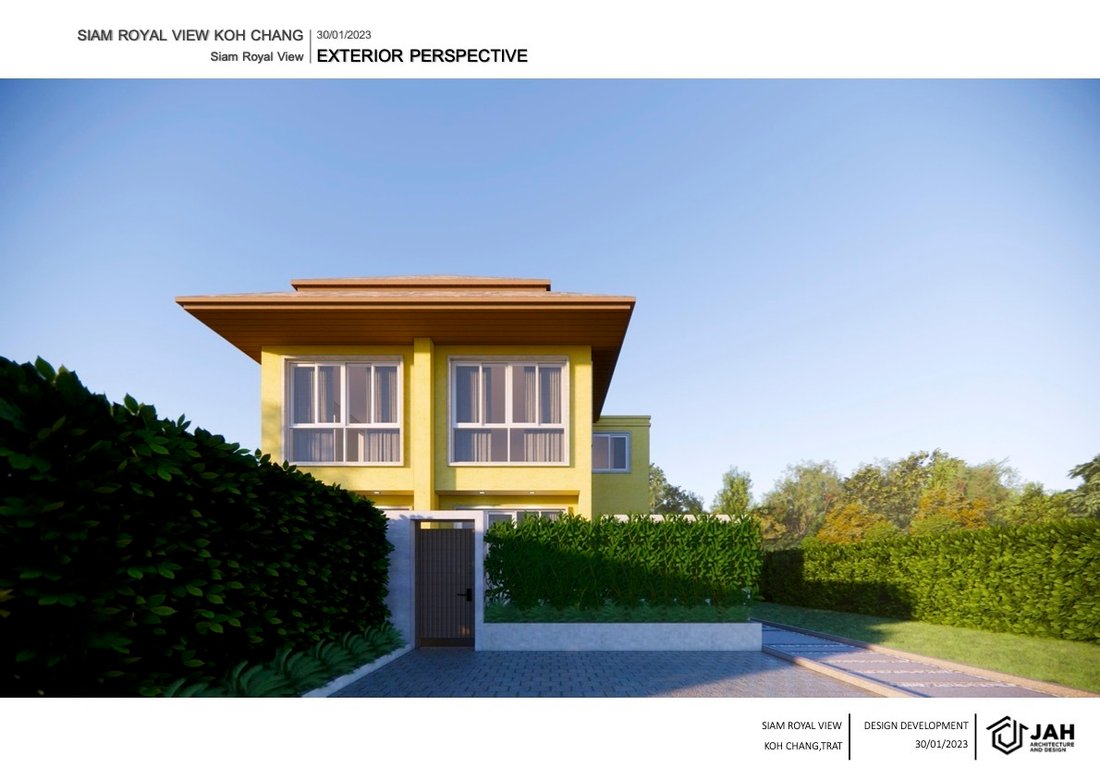 Villa en Ko Chang, Provincia de Trat, Tailandia 5 - 14003467