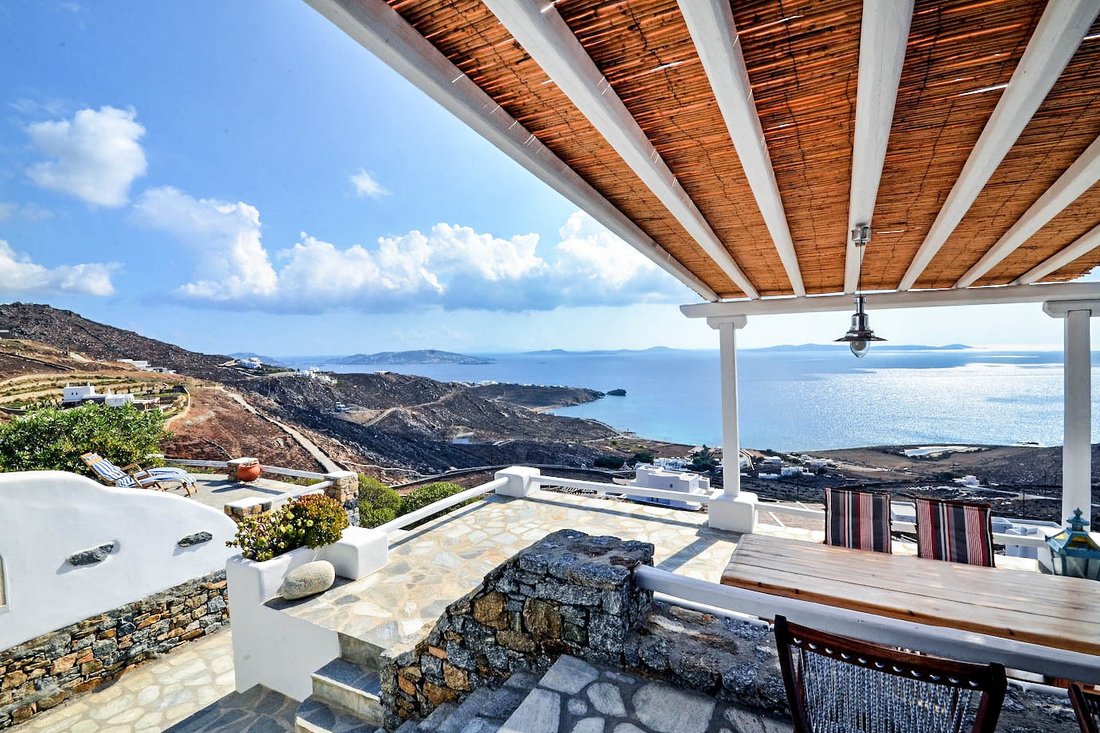 Townhouse in Mykonos, Aegean, Greece 1 - 14003620