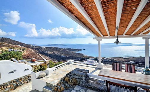Townhouse in Mykonos, Aegean, Greece 1