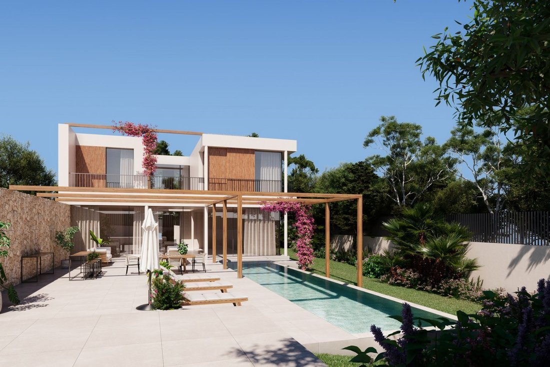 Villa in Genoa, Palma, Balearic Islands 1 - 14003659