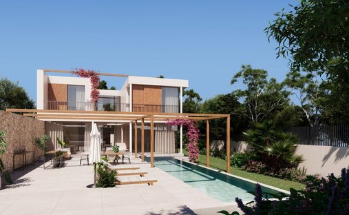 Villa en Génova, Palma, Islas Baleares 1