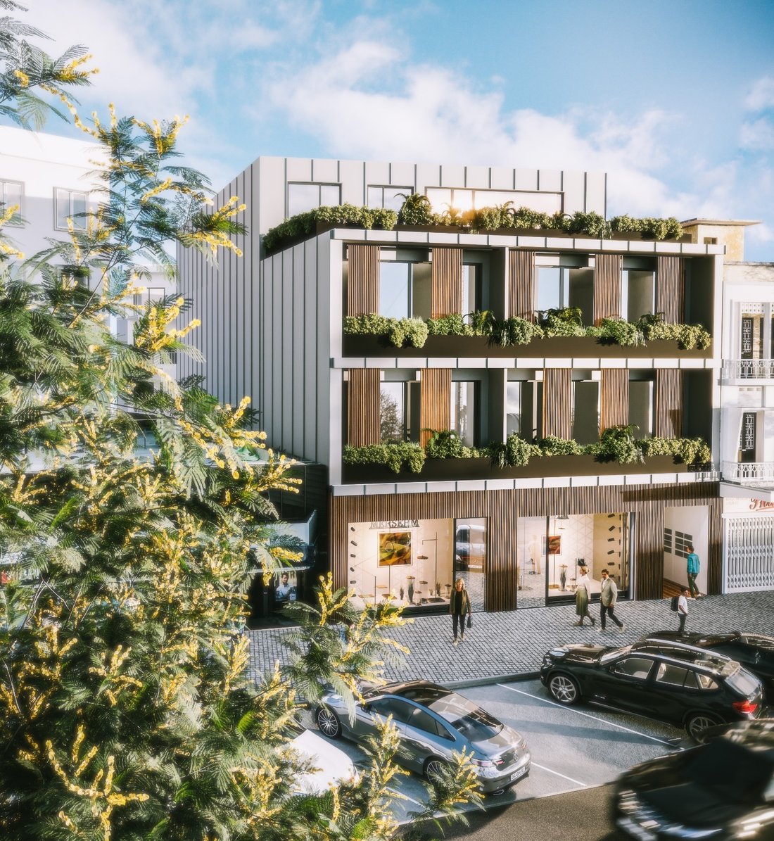 Penthouse in Lourinha e Atalaia, Lisbon, Portugal 1 - 14003544