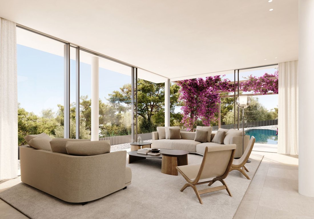 Villa in Genoa, Palma, Balearic Islands 4 - 14003659