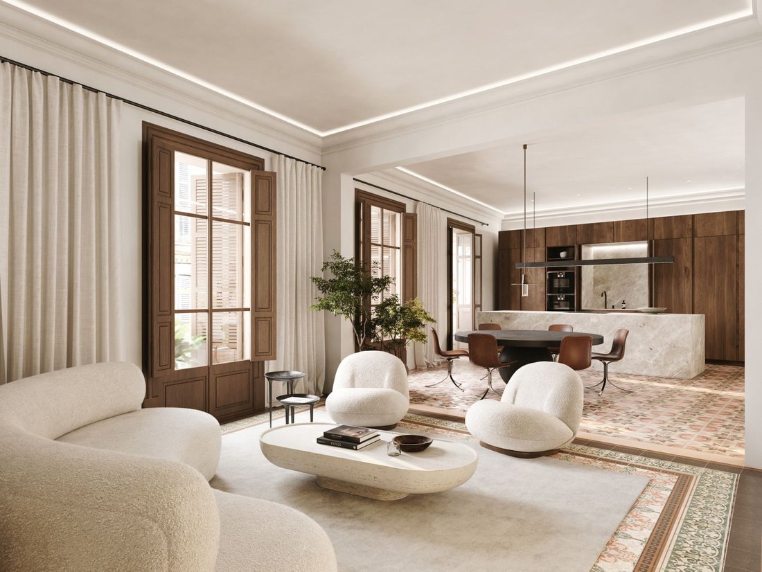 Apartment in Palma, Balearic Islands, Spain 4 - 14003660