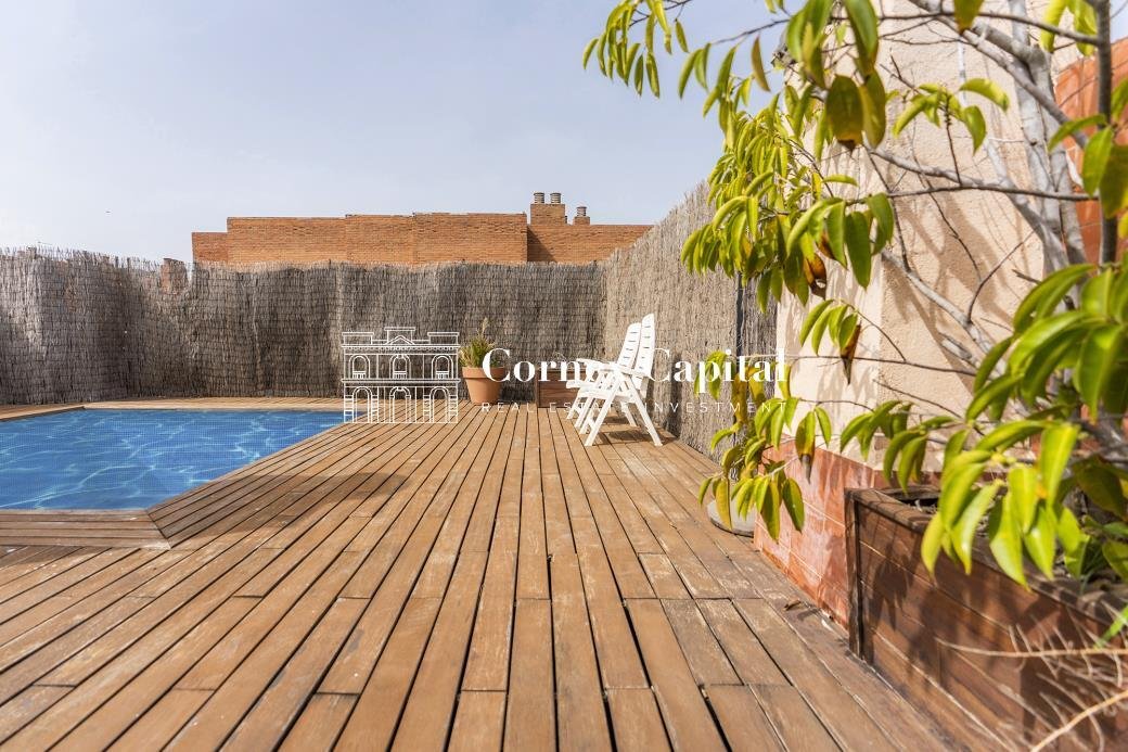 Penthouse in Sarrià-Sant Gervasi, Barcelona, Spain 2 - 14003540