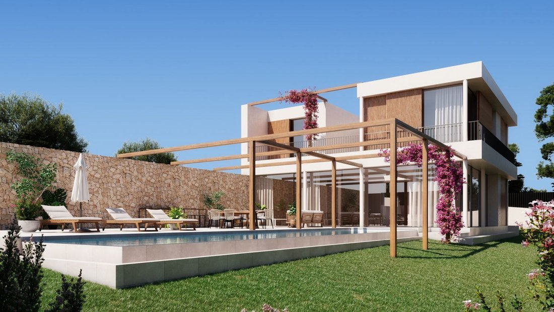 Villa in Genoa, Palma, Balearic Islands 3 - 14003659