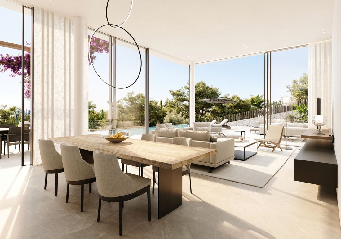 Villa in Genoa, Palma, Balearic Islands 5 - 14003659