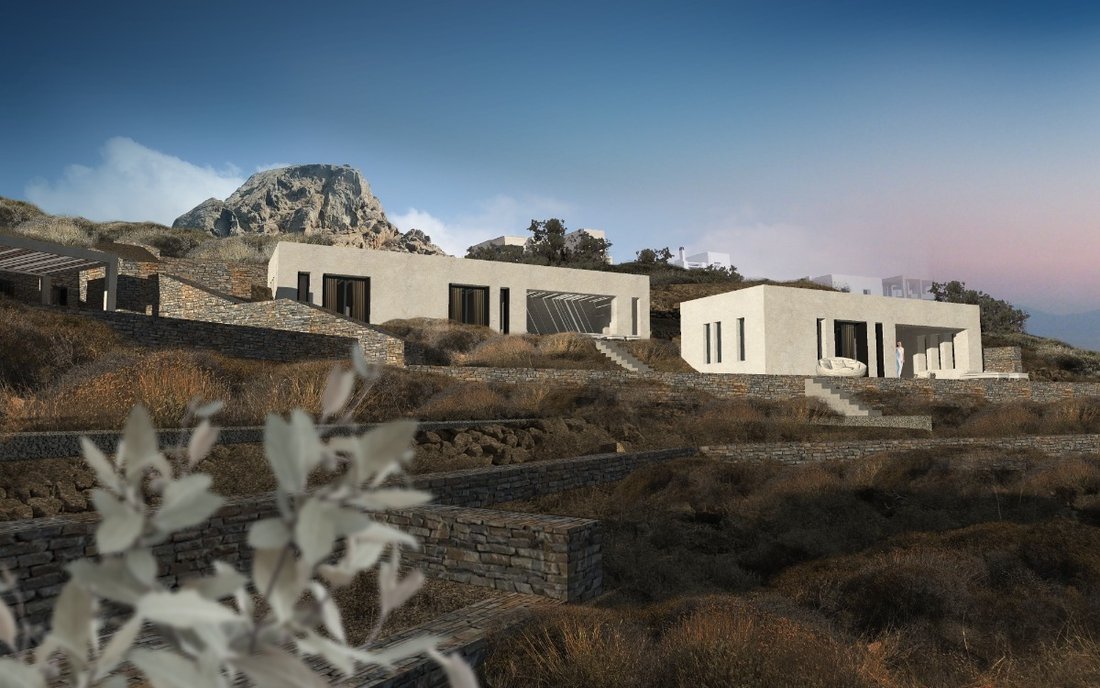 Villa in Naxos, Aegean, Greece 3 - 14003464