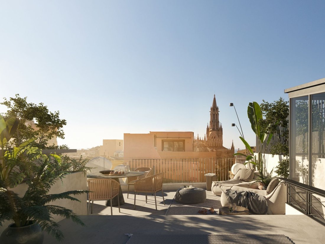 Apartment in Palma, Balearic Islands, Spain 3 - 14003660