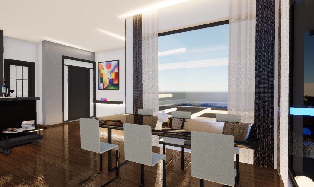 Luxurious Apartment With 3 Bedrooms, 3 Bathrooms, Private In Galatsi