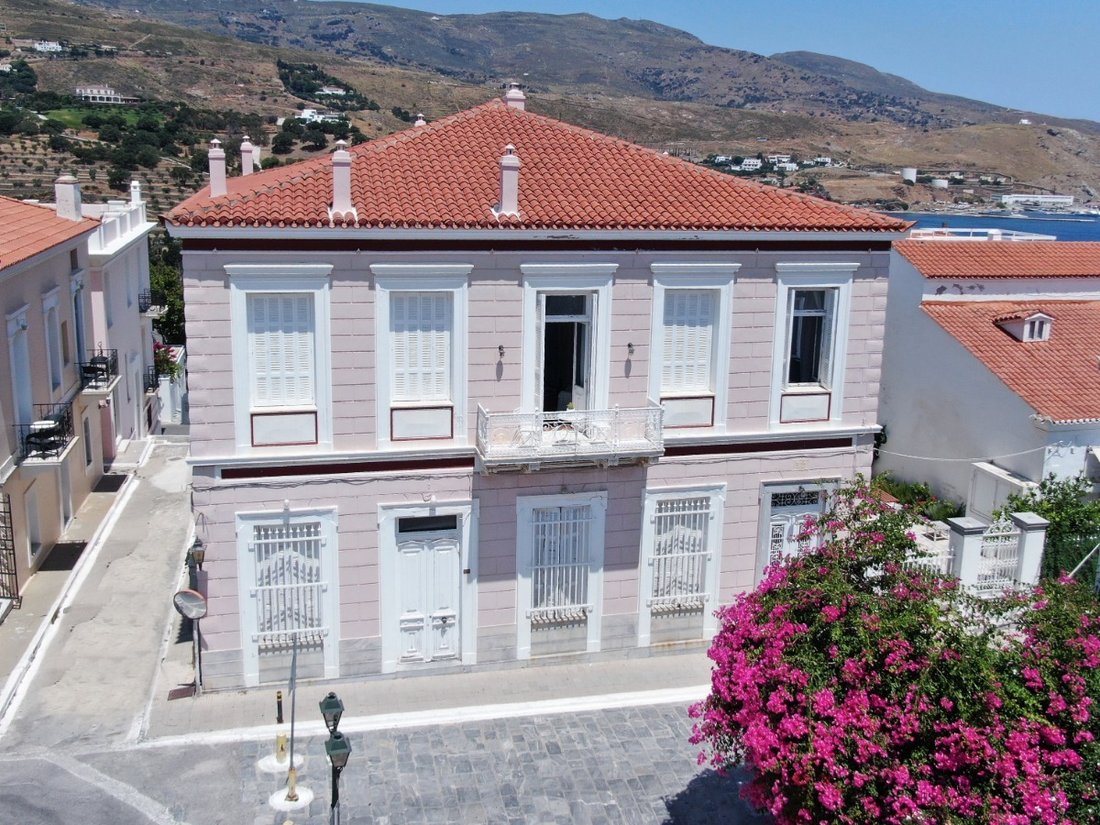 Villa in Andros, Aegean, Greece 1 - 14003688