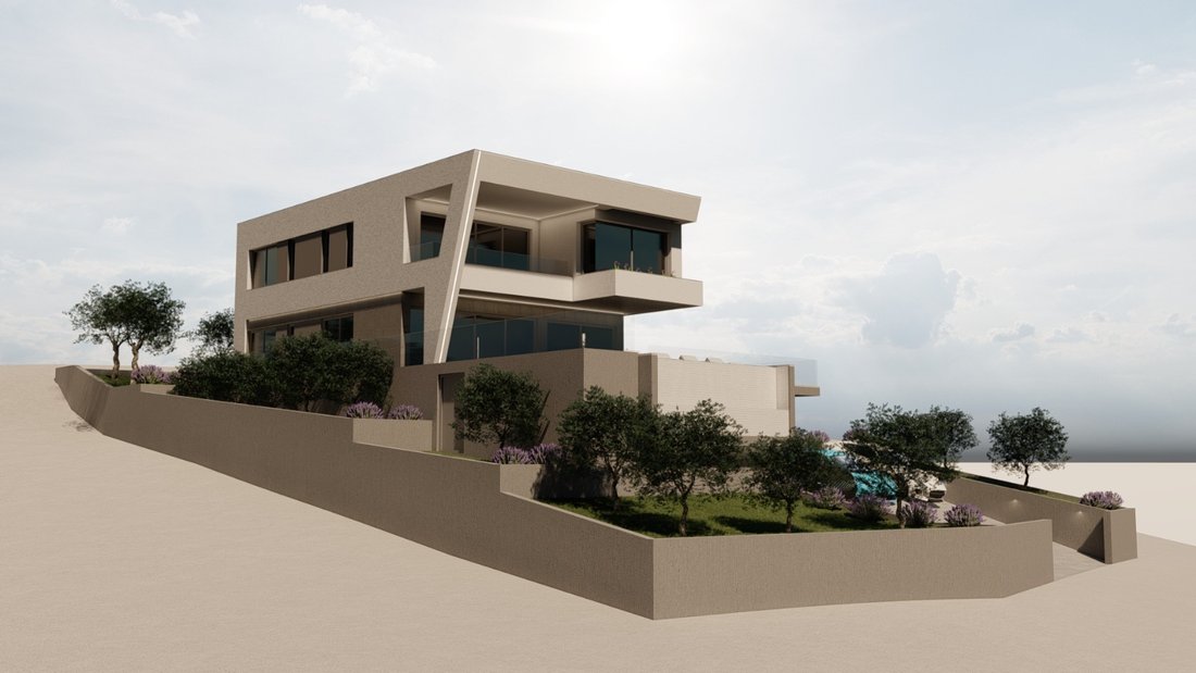 Villa in Grljevac, Split-Dalmatia County, Croatia 2 - 14006076