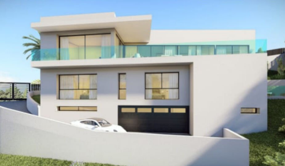 Villa in Costa d'en Blanes, Calvia, Balearic Islands 4 - 14006086