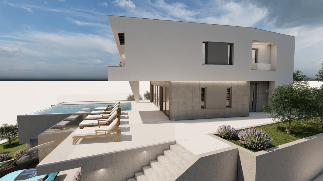 Villa in Grljevac, Split-Dalmatia County, Croatia 5 - 14006076