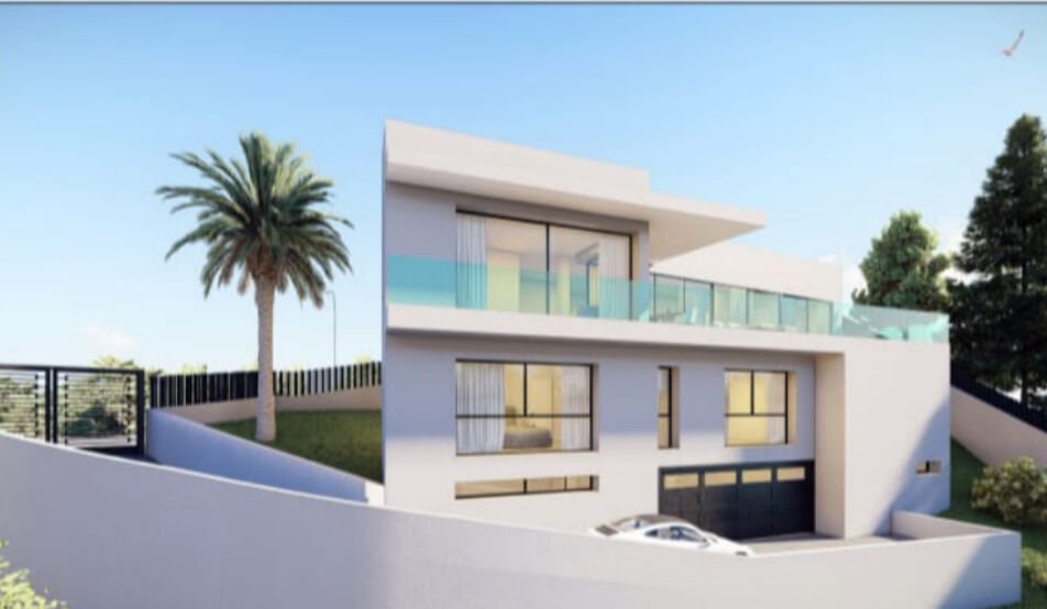 Villa in Costa d'en Blanes, Calvia, Balearic Islands 3 - 14006086
