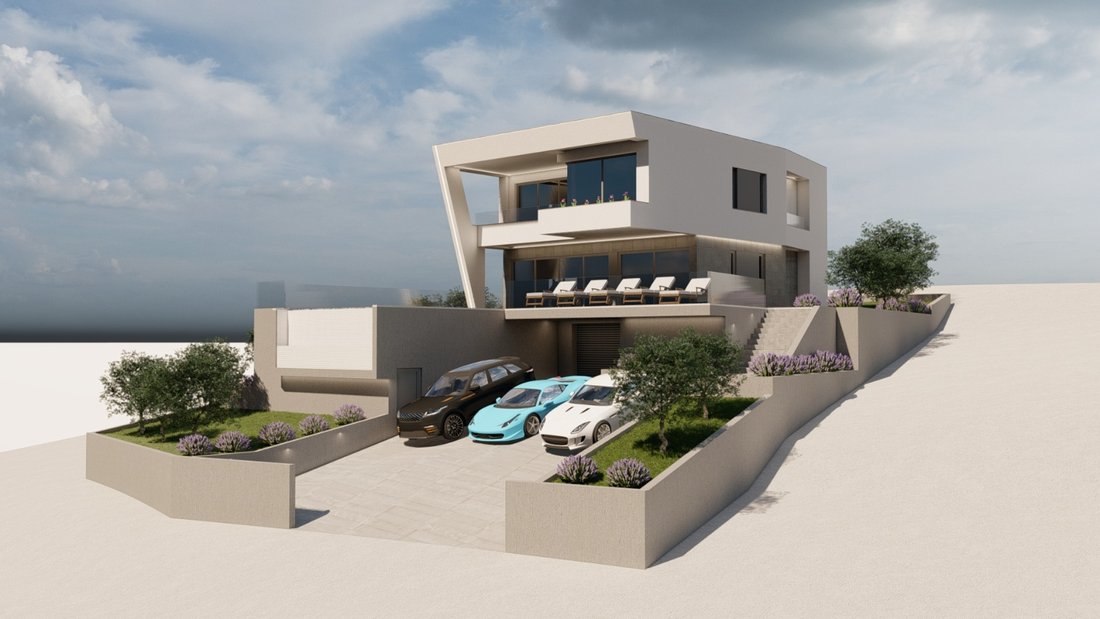 Villa in Grljevac, Split-Dalmatia County, Croatia 4 - 14006076