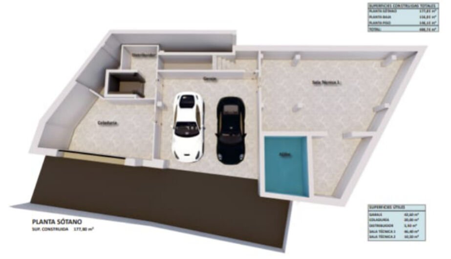 Villa in Costa d'en Blanes, Calvia, Balearic Islands 5 - 14006086
