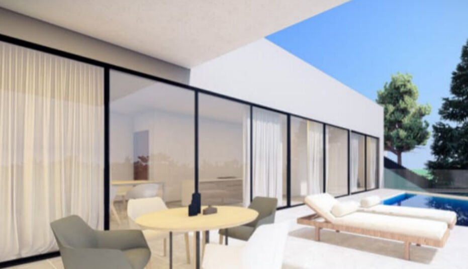 Villa in Costa d'en Blanes, Calvia, Balearic Islands 1 - 14006086