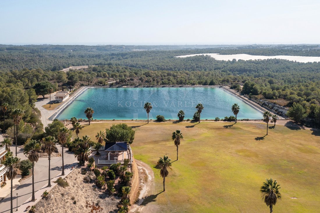 Villa in Torrevieja, Valencian Community, Spain 4 - 13901657